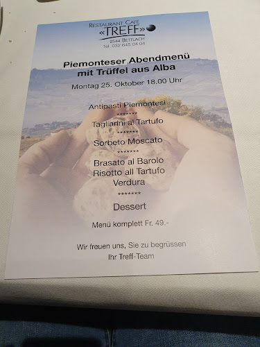 Opinii despre Restaurant Treff în Bettlach - Gastronomie und Hotellerie