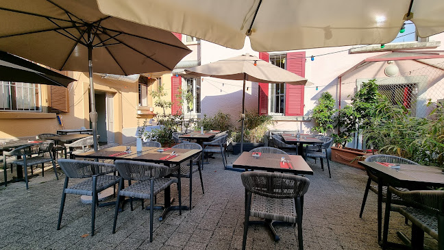 HONGXI TAPAS Zurich - Zürich