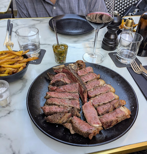 Opinii despre Manhattan Café în Geneva - Gastronomie und Hotellerie