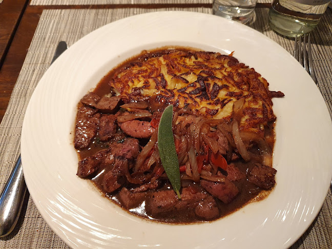 Opinii despre Restaurant Rathaus Winterthur în Winterthur - Gastronomie und Hotellerie