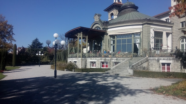 All. Ernest-Ansermet 3, 1003 Lausanne