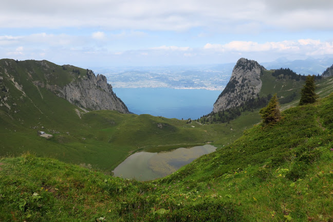 Café de la Gare, Ortelli - Gastronomie und Hotellerie