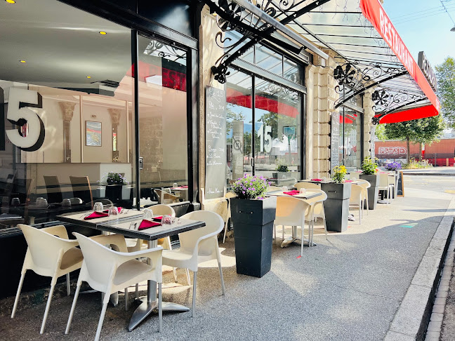 Opinii despre Restaurant le 15 în Geneva - Gastronomie und Hotellerie