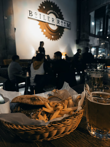 Comentarii opinii despre Boilerroom