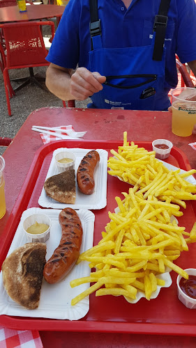 Kiosk Josefswiese - Gastronomie und Hotellerie