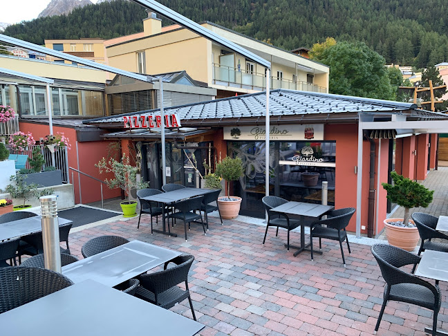 Opinii despre Restaurant Pizzeria Giardino în Leukerbad - Gastronomie und Hotellerie