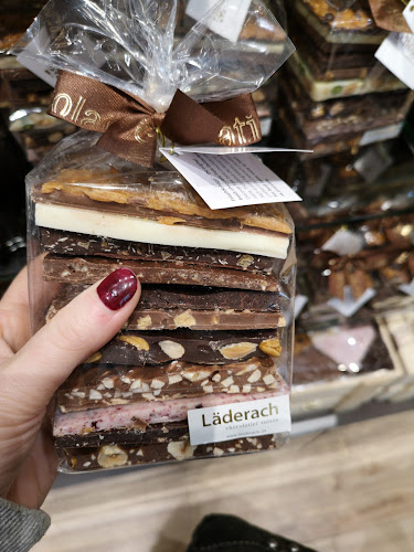 Comentarii opinii despre Läderach | Schweiz | Zürich | Bahnhofstrasse 106