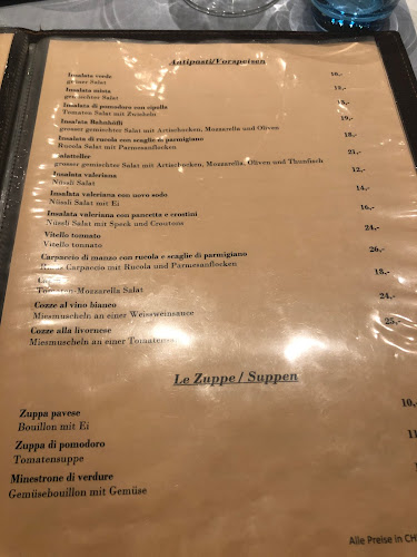 Opinii despre Bahnhöfli în Therwil - Gastronomie und Hotellerie