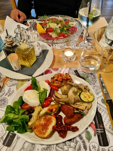 Opinii despre Trattoria da Mario în Winterthur - Gastronomie und Hotellerie