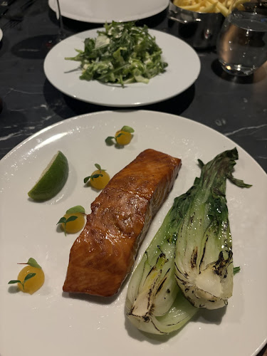 The Foundry Restaurant, Bar and Terrace.