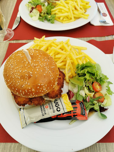 Opinii despre Zenhäusern Sion Place du Midi în Sion - Gastronomie und Hotellerie