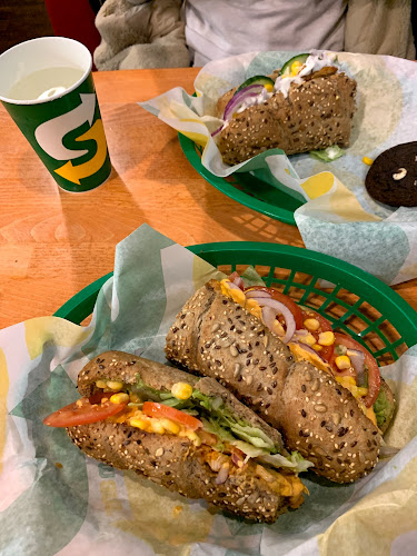 Comentarii opinii despre Subway Gossau