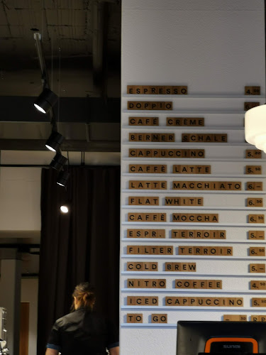 Opinii despre Reinhard AG Bäckerei Rösterei Schanzenstrasse în Bern - Gastronomie und Hotellerie