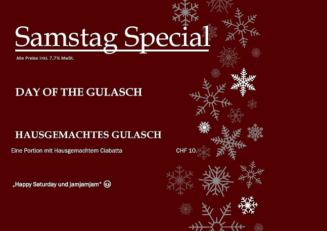 Opinii despre House of Glühwein în Frauenfeld - Gastronomie und Hotellerie