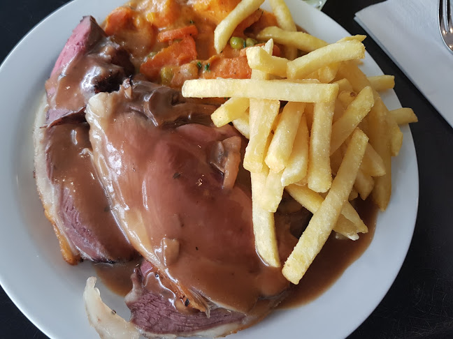 Comentarii opinii despre Coop Restaurant Signy