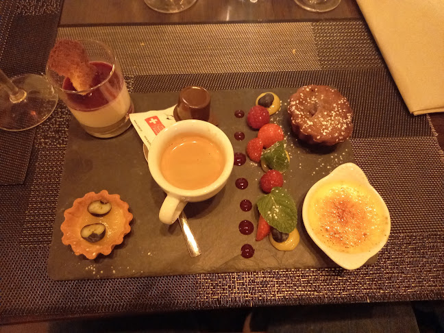 Comentarii opinii despre Auberge Fédérale