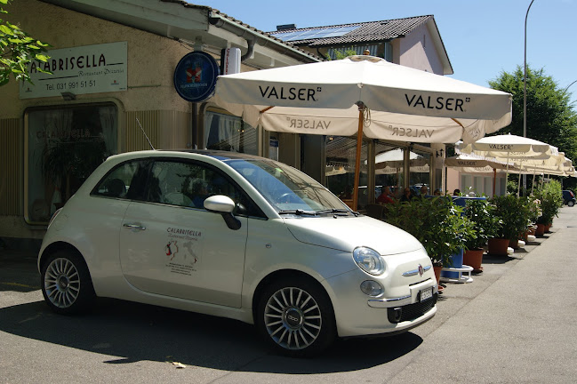 Ristorante Pizzeria Calabrisella - Gastronomie und Hotellerie