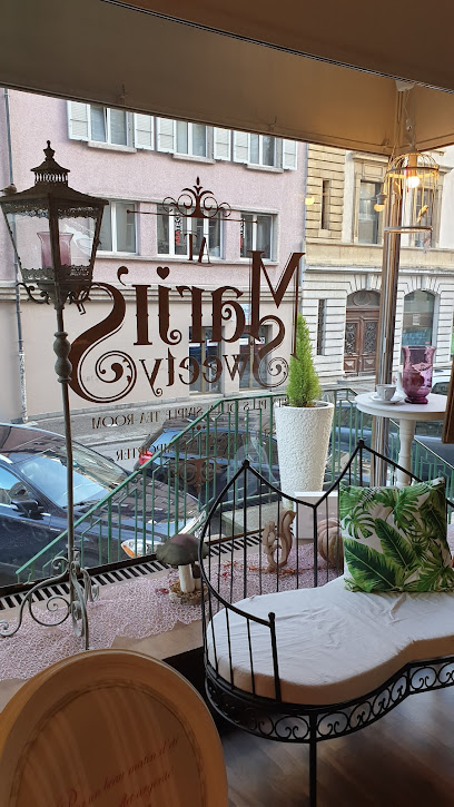 Marji's Sweetys Marjorie Lamarche