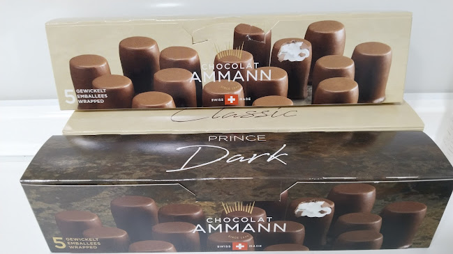 Chocolat Ammann AG - Gastronomie und Hotellerie