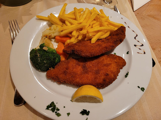 Opinii despre Gasthof zur Alten Post în Büren an der Aare - Gastronomie und Hotellerie