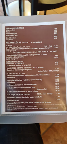 Bäckerei - Konditorei & Café Vogel - Küssnacht
