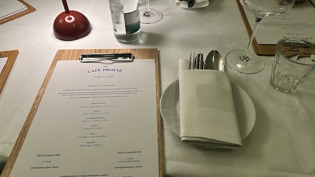 Café Gupi - Weinbar - Riehen