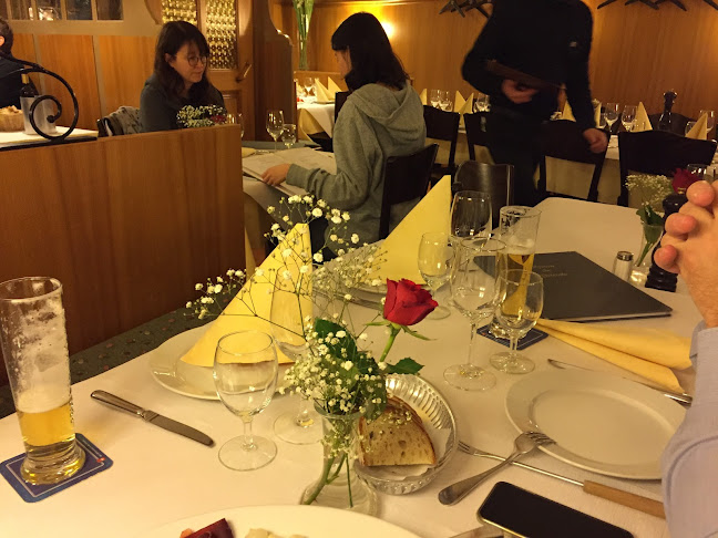 Restaurant Elsbethenstübli - Gastronomie und Hotellerie