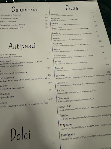 Pizzeria Ciro - Gastronomie und Hotellerie