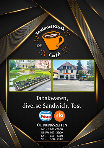 Seeland Kiosk Cafê - Hauptstrasse