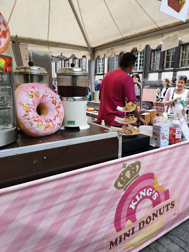 Opinii despre Streetfood Festival BernExpo în Bern - Gastronomie und Hotellerie