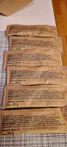 The Butcher Aarbergergasse