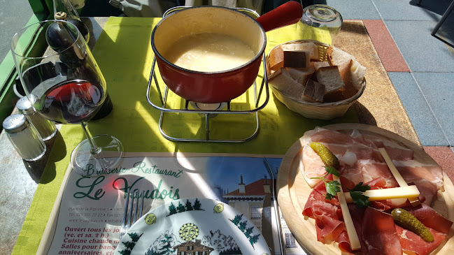 Restaurant - Brasserie Le Vaudois