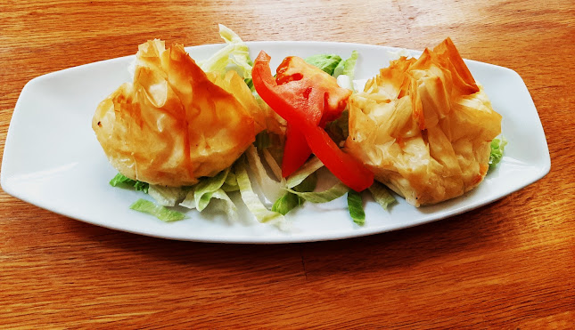 Comentarii opinii despre Idées crétoises - restaurant grec à Fribourg