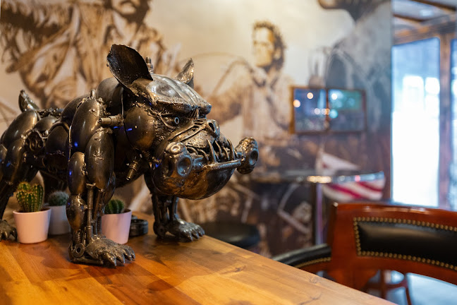 Opinii despre Easy Rider Lounge în Morges - Gastronomie und Hotellerie