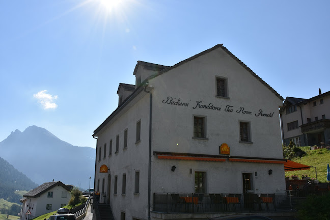 Bäckerei-Tea-Room Arnold - Simplon