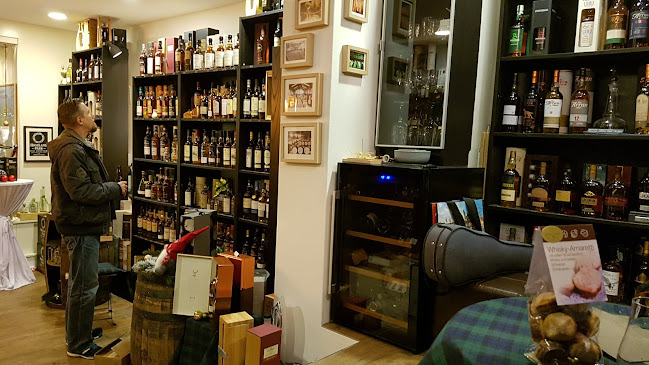 Comentarii opinii despre The Whisky Store