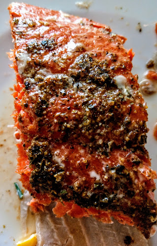 LACHSSTATION DEGERSHEIM - Degersheim