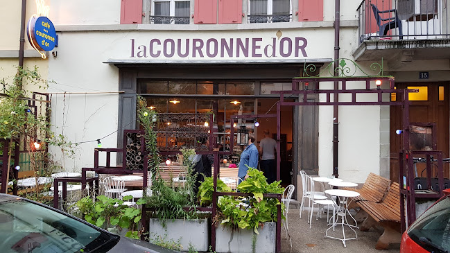 Café La Couronne d'Or
