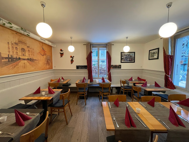 Opinii despre Restaurant Tulsi în Bern - Gastronomie und Hotellerie