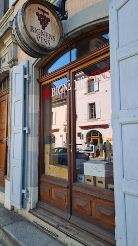 Bignens Vins SA | Carouge - Carouge