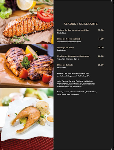 Comentarii opinii despre El Mexicano Bern