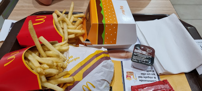 McDonald's Restaurant Autocentre Balexert - Gastronomie und Hotellerie