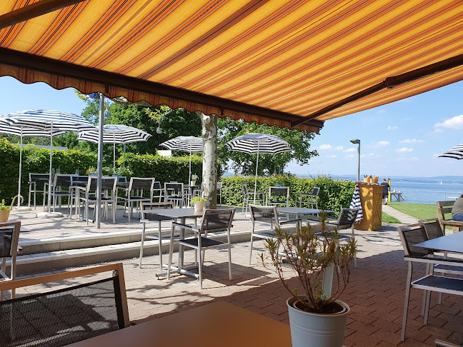 Restaurant Strandbad Toller Hecht - Gastronomie und Hotellerie