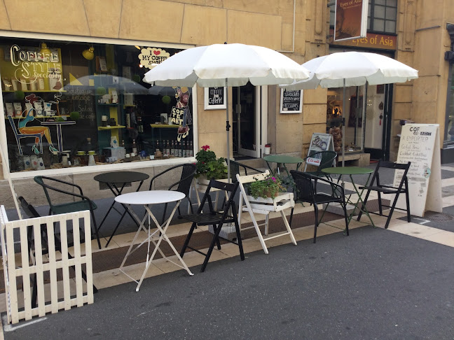 CofteArt boutique et Coffee Shop since 2015