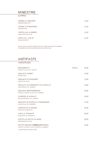 Villa Barone Ristorante Pizzeria