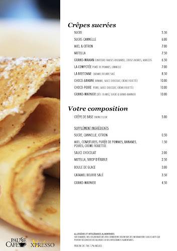 Crêperie Xpresso-Café