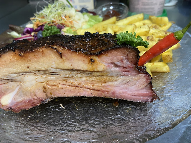 Le Bar’BQ Restaurant - Bulle