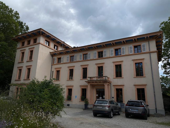 Comentarii opinii despre Le Castel de Bois Genoud