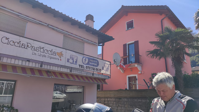 Opinii despre Ciccia Pasticcia în Cadenazzo - Gastronomie und Hotellerie