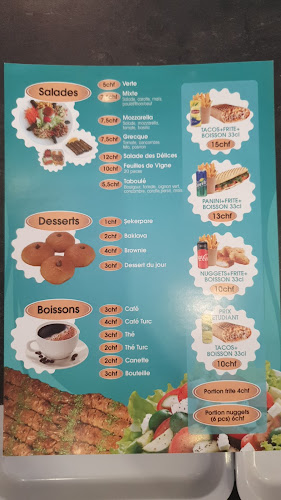 Tacos du Chef - Lancy